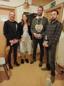 Gewinner Erwachsene Oktoberfestschießen